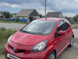Toyota Aygo 2009 года за 3 500 000 тг. в Усть-Каменогорск