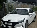 Hyundai Elantra 2022 года за 6 600 000 тг. в Талдыкорган