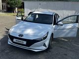 Hyundai Elantra 2022 года за 6 600 000 тг. в Талдыкорган – фото 4