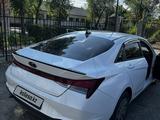 Hyundai Elantra 2022 года за 6 600 000 тг. в Талдыкорган – фото 3