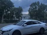 Hyundai Elantra 2022 года за 6 600 000 тг. в Талдыкорган – фото 5