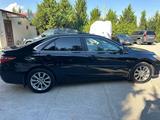 Toyota Camry 2015 года за 6 800 000 тг. в Тараз – фото 5