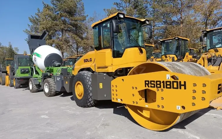 SDLG  RS8180H 2026 годаүшін24 867 000 тг. в Костанай