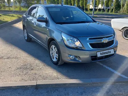 Chevrolet Cobalt 2023 года за 6 890 000 тг. в Актобе – фото 4