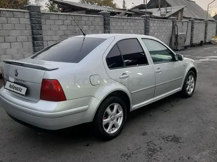 Volkswagen Jetta 2003 года за 2 400 000 тг. в Талдыкорган – фото 15