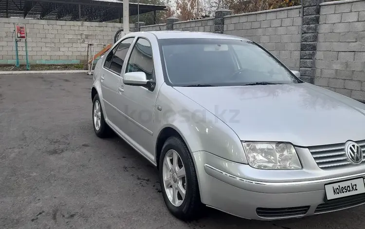 Volkswagen Jetta 2003 года за 2 400 000 тг. в Талдыкорган