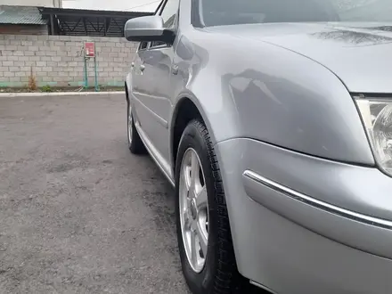 Volkswagen Jetta 2003 года за 2 400 000 тг. в Талдыкорган – фото 7