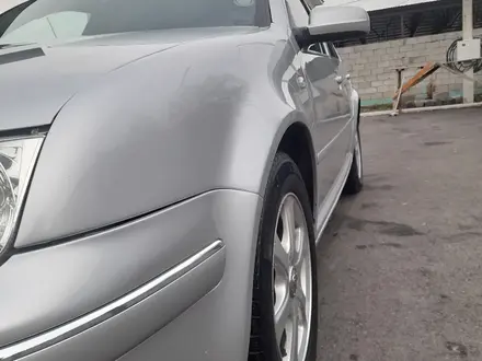 Volkswagen Jetta 2003 года за 2 400 000 тг. в Талдыкорган – фото 8