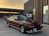 BMW 525 1991 года за 1 500 000 тг. в Шымкент – фото 5