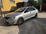 Skoda Rapid 2014 годаfor3 400 000 тг. в Кызылорда – фото 2