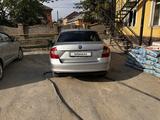 Skoda Rapid 2014 годаfor3 400 000 тг. в Кызылорда – фото 4