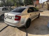 Skoda Rapid 2014 годаfor3 400 000 тг. в Кызылорда – фото 5