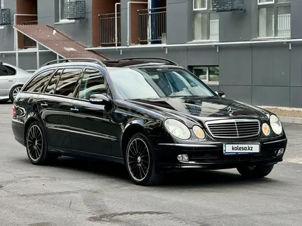 Mercedes-Benz E 320 2003 года за 6 800 000 тг. в Алматы – фото 3