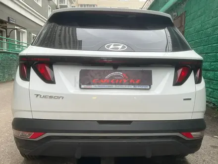 Hyundai Tucson 2021 года за 12 230 000 тг. в Астана – фото 6