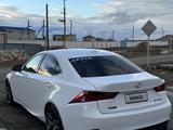 Lexus IS 250 2015 годаүшін8 000 000 тг. в Актобе – фото 4