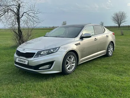 Kia K5 2011 года за 7 000 000 тг. в Тараз – фото 2