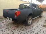 Mitsubishi L200 2008 года за 4 600 000 тг. в Шымкент – фото 4