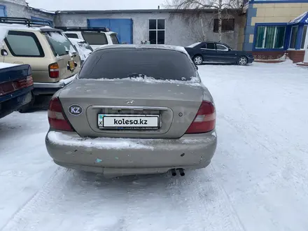 Hyundai Sonata 1998 года за 600 000 тг. в Караганда – фото 2