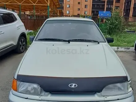 ВАЗ (Lada) 2115 2002 года за 1 200 000 тг. в Петропавловск – фото 6