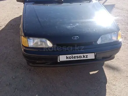 ВАЗ (Lada) 2115 2012 года за 1 550 000 тг. в Калбатау – фото 2