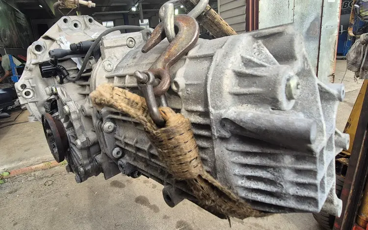 МКПП Audi A4 B5, Volkswagen Passat B5/B5 + (GP), Audi A6 C5 за 80 000 тг. в Петропавловск