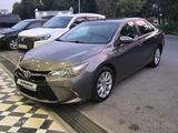 Toyota Camry 2015 года за 9 499 999 тг. в Тараз – фото 2