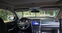 Toyota Camry 2015 годаүшін9 199 999 тг. в Тараз – фото 5