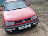 Volkswagen Golf 1993 годаfor1 700 000 тг. в Мерке – фото 2