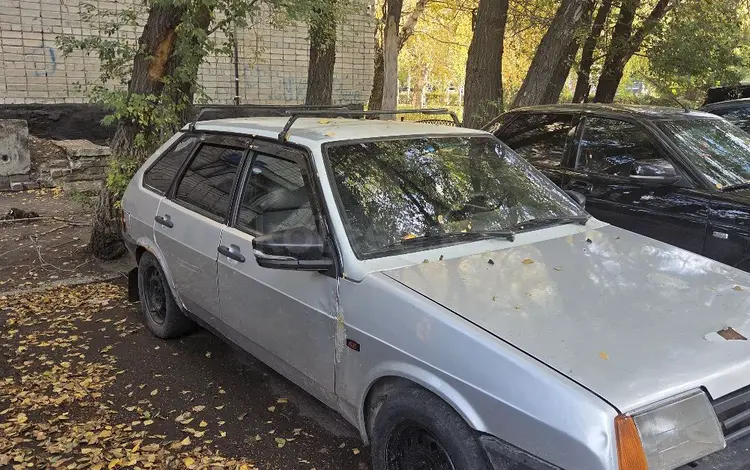 ВАЗ (Lada) 2109 2002 года за 550 000 тг. в Усть-Каменогорск