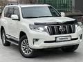 Toyota Land Cruiser Prado 2018 годаүшін27 250 000 тг. в Алматы – фото 10