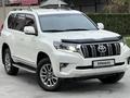 Toyota Land Cruiser Prado 2018 годаүшін27 250 000 тг. в Алматы – фото 4