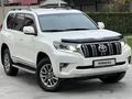 Toyota Land Cruiser Prado 2018 годаүшін27 250 000 тг. в Алматы – фото 8