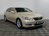 Lexus GS 450h 2006 года за 6 390 000 тг. в Алматы – фото 3