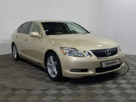 Lexus GS 450h 2006 года за 6 350 000 тг. в Алматы – фото 3