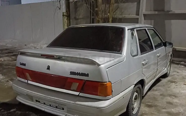 ВАЗ (Lada) 2115 2000 годаүшін600 000 тг. в Алматы