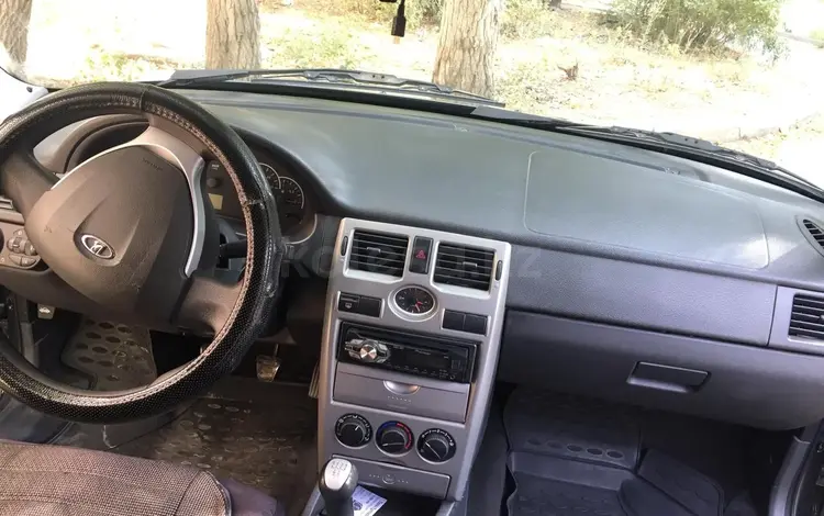 ВАЗ (Lada) Priora 2172 2012 года за 1 100 000 тг. в Тараз
