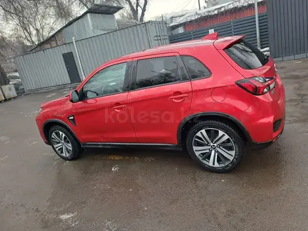 Mitsubishi Outlander Sport 2021 года за 10 000 000 тг. в Алматы