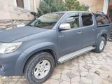 Toyota Hilux 2015 года за 14 150 000 тг. в Алматы