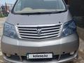 Toyota Alphard 2004 года за 7 500 000 тг. в Атырау – фото 4