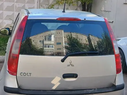 Mitsubishi Colt 2004 года за 1 600 000 тг. в Павлодар – фото 6