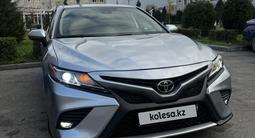 Toyota Camry 2020 годаfor13 300 000 тг. в Алматы – фото 2