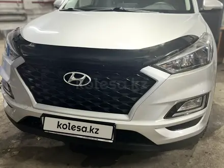 Hyundai Tucson 2019 года за 11 200 000 тг. в Астана – фото 7