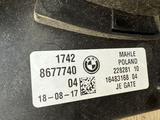 Диффузор вентилятор BMW G30 G32 G11 за 185 000 тг. в Алматы – фото 2