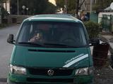 Volkswagen Caravelle 1996 года за 2 000 000 тг. в Караганда – фото 2
