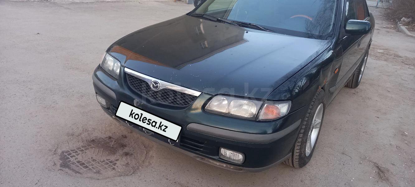 Mazda 626 1998 г.