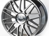 Диски E-class AMG R20 8, 5J/9, 5 ET43/45 Dia 66, 6 Gunmetal MF 5x112 за 450 000 тг. в Алматы