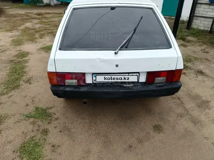 ВАЗ (Lada) 2108 1989 года за 520 000 тг. в Павлодар – фото 8