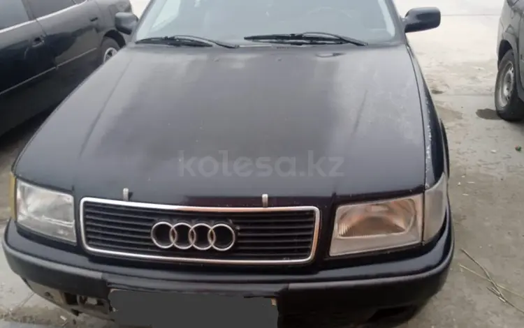 Audi 100 1992 годаүшін2 300 000 тг. в Талдыкорган