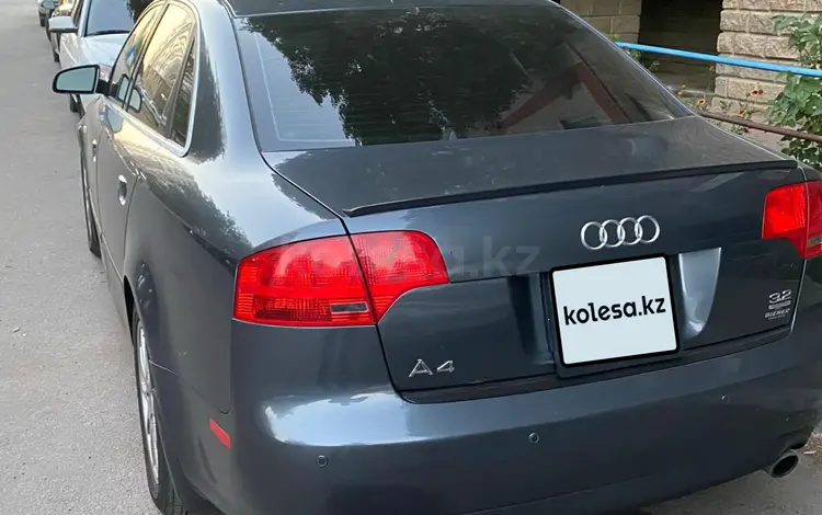 Audi A4 2005 года за 6 200 000 тг. в Усть-Каменогорск