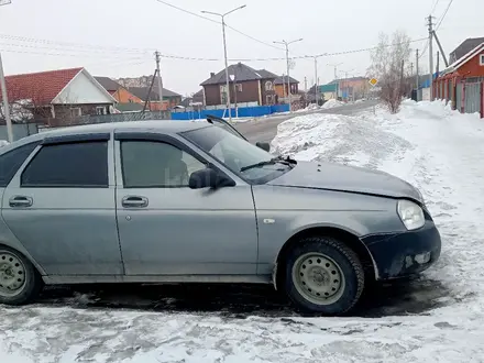 ВАЗ (Lada) Priora 2172 2010 года за 1 500 000 тг. в Кокшетау – фото 4